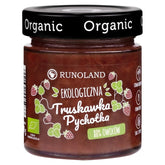 Erdbeer-Pychotka 80% Frucht mit der Konsistenz von BIO-Marmelade 200g RUNOLAND